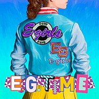 E-girls 2015年元旦リリースの3rdアルバム詳細＆ジャケ写真解禁