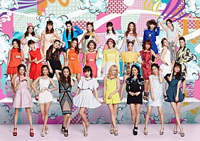 E-girls 2015年元旦リリースの3rdアルバム詳細＆ジャケ写真解禁