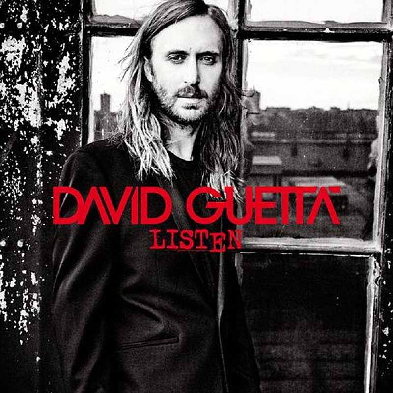 デヴィッド・ゲッタ、最新アルバムで今あらためて『Listen（聴いてくれ！）』と主張する思いとは？