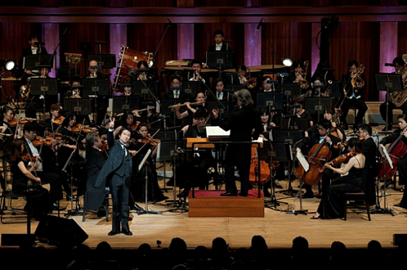 「2014年西宮公演の様子」2枚目/2