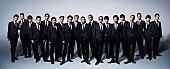 「EXILE 2015年3月に新体制後、初となるアルバムリリース＆秋にライブツアー開催決定」1枚目/1
