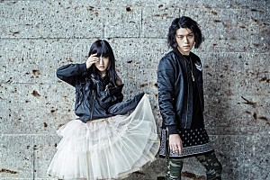 神田沙也加　TRUSTRICK/TRUSTRICK First Sayaka Kanda's first live performance with her new unit 