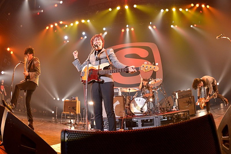 「THE BAWDIES」4枚目/9