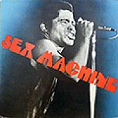 「ジェームス・ブラウンの名曲『セックス・マシーン』をピックアップした番組の放送が決定」1枚目/1