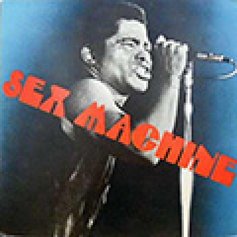 ジェームス・ブラウンの名曲『セックス・マシーン』をピックアップした番組の放送が決定