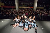 「瀧本美織擁するガールズバンドLAGOON デビュー記念ライブ開催「やっと会えましたね」」1枚目/10