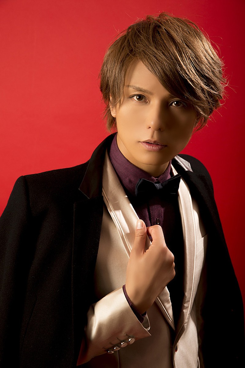 ダウト幸樹 ゴールデンボンバー鬼龍院翔命名の“花見桜幸樹”としてソロ始動