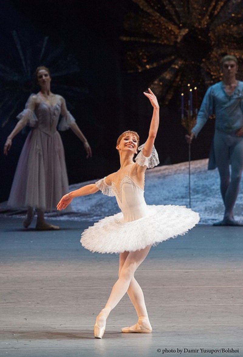 「東京バレエ団創立50周年記念シリーズ
『くるみ割り人形』 Obraztsova photo by Damir Yusupov」3枚目/5