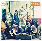 「アルバム『HELLO WORLD』　初回生産限定盤」6枚目/8