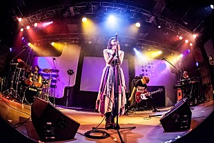 「蟲ふるう夜に 来春ミニアルバム発売＆渋谷CLUB QUATTROワンマン発表」