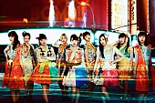 「Cheeky Parade 明日の『はやチャン！』に生出演決定、初の生歌唱へ」1枚目/1