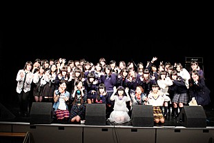 「女子中高生ボーカルユニット“リトグリ” 初のバンド演奏で「イマジン」カバー」