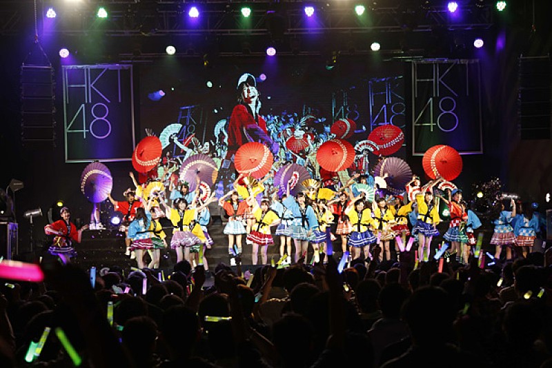 HKT48 台湾公演で“らぶたん”生誕祝い＆現地でAKB48メンバーオーディション開催へ