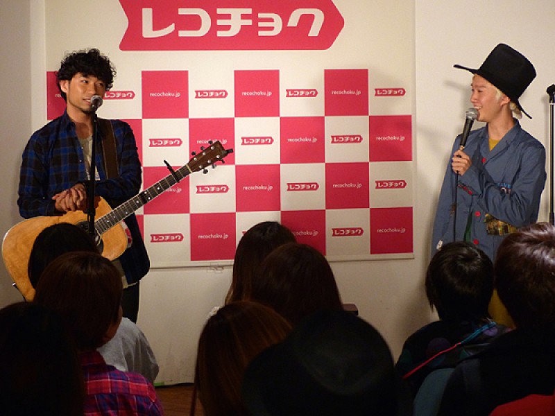 「吉田山田 12/13山田義孝の誕生日に密着ドキュメンタリー番組放送」1枚目/2