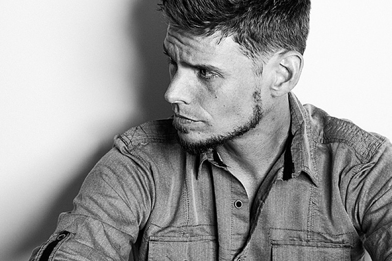 ジャロッド・ローソン、衝撃のデビュー作を引っ提げての初来日公演が決定