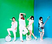 「赤い公園 結成5周年記念公演 アカシック/しなまゆ等ゲストアーティスト発表」1枚目/2