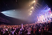 「テレビ続々出演中のアイドル Cheeky Paradeがニューヨーク凱旋ライブでCBGB完全再現」1枚目/50
