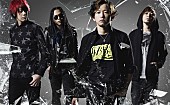 KNOCK OUT MONKEY「KNOCK OUT MONKEY 2ndアルバム『Mr. Foundation』より2曲の新曲解禁」1枚目/2
