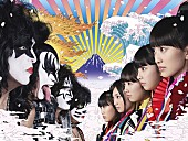 「ももクロ×KISS 異色コラボシングルのタイトルは「夢の浮世に咲いてみな」」1枚目/2