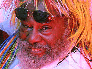 「ファンクの総帥・ジョージ・クリントン、来年4月に来日公演が決定」