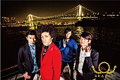「BRADIO『デス・パレード』OP曲シングルリリース＆東名阪ワンマンツアー決定」1枚目/1