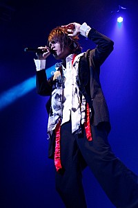 vistlip ライブ Tシャツ 智 智バ vistlip 智着用 B.N.S アー写ライブT