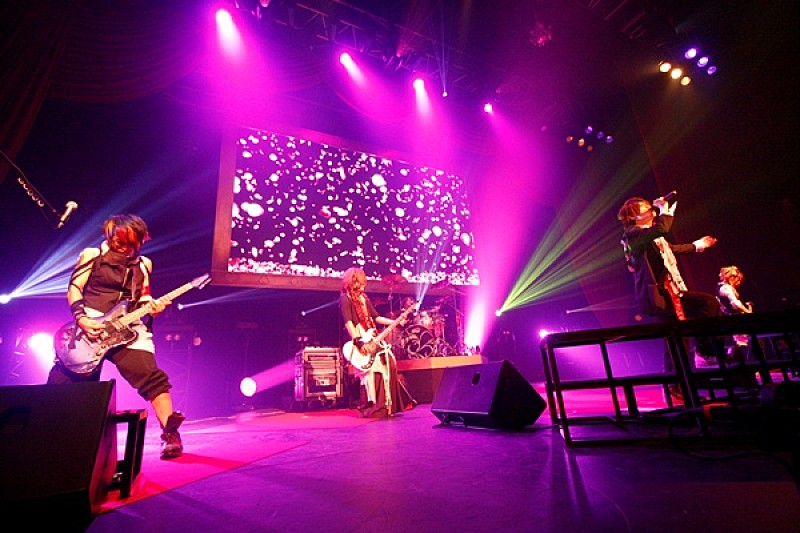 「vistlip智「7年やって良かった、応援ありがとう。」」1枚目/6