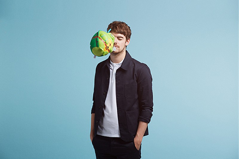 ライアン・ヘムズワース カニエ、ラナ・デル・レイらのリミックスなどで注目を浴びるプロデューサーの最新作が豪華盤で日本リリース