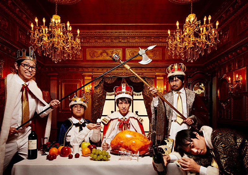 「荒川ケンタウロス『加藤ひさしのコロムビア大行進』ゲスト出演決定」1枚目/2