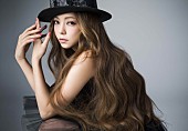 「安室奈美恵 2008～2011年までのライブ映像3作品を来年元日より順次配信決定」1枚目/2