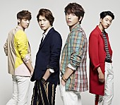 「CNBLUEの最新アリーナ・ツアーが映像作品化」1枚目/1