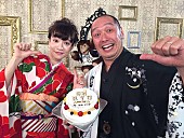 「怒髪天『音流 ～On Ryu～』増子代打で坂詰MC 貫禄を見せつける」1枚目/2