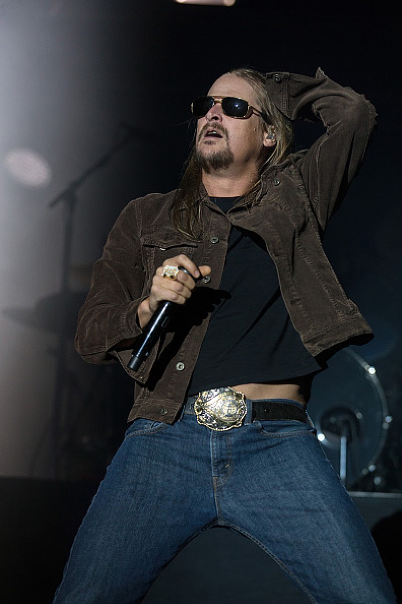 キッド・ロック、80'sアリーナロックを彷彿させる新曲のMV公開