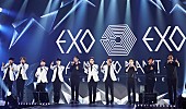 「EXO 熱狂のワールドツアーから東京最終日ライブのWOWOW放送決定」1枚目/4