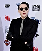 「マリリン・マンソン、セックスにおぼれた不気味な新曲を公開」1枚目/1