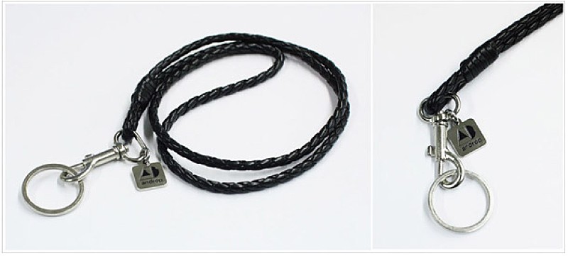 「オリジナルマルチストラップ」2枚目/2