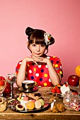 「中川翔子 ポケモン史上もっとも可愛い楽曲の可愛いアートワーク解禁」1枚目/3