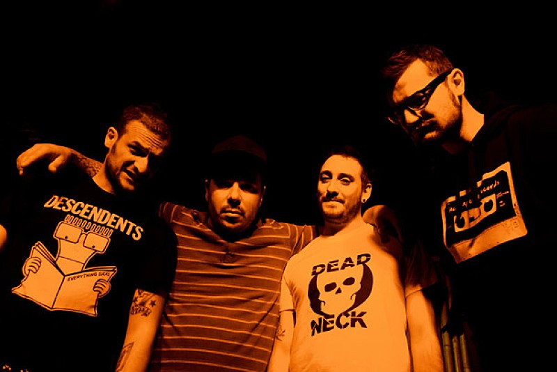 イタリアメロディックシーンの重鎮 セブンイヤーズ 初のジャパンツアー決定