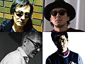 「鈴木茂と猪野秀史のスペシャル・ユニットが4月に東阪公演を開催」1枚目/1