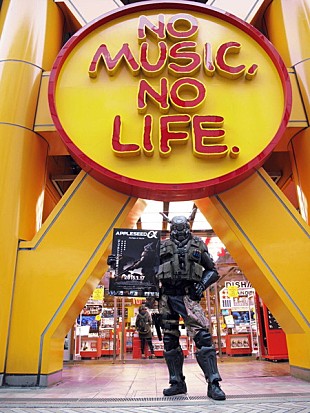 「いよいよ『アップルシード』サントラ盤発売　ブリアレオスによるタワレコ突撃など豪華キャンペーン続々実施中」