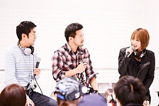 「藍井エイル ウォークマンぴあ発刊トークイベントで“ハイレゾ”を語る」