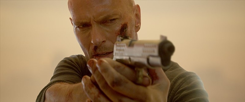 「ルーク・ゴス&RZA共演『タイムリミットー72』、2月17日公開」1枚目/2