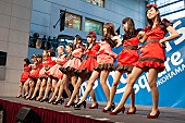 「コラボアイドルどる☆NEO バレンタインDVDシングルのリリイベが横浜よりスタート」1枚目/8