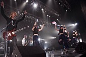 「東京女子流×SuG yujiの女子流愛が生んだ一体感「39GalaxyZ」生コラボも」1枚目/9