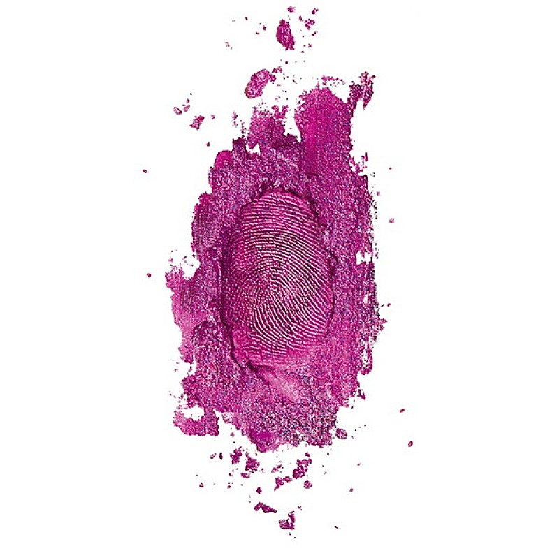 「『ピンクプリント』 ジャケット・アートワーク」2枚目/2