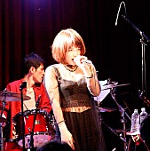 「泉 彩世子 人生初ワンマンライブで見せた意地「フリーになっても上を目指す」」1枚目/2