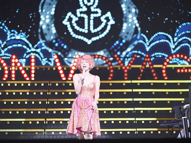 「椎名林檎 ライブDVD＆Blu-ray『（生）林檎博’14 -年女の逆襲-』3/18発売決定」1枚目/1