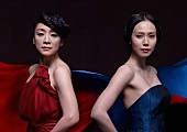 「中谷美紀×神野三鈴で名舞台『メアリー・ステュアート』10年ぶりに上演「気高い女王たちの物語を全身全霊で演じたい」」1枚目/1