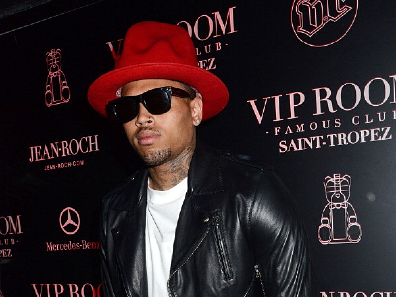 クリス・ブラウン、タイガとのコラボアルバムを来月発売へ 