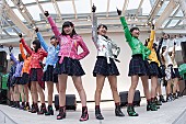 「春にメンバー卒業控えるSUPER☆GiRLSが新作発売イベント開始、地力で魅せるMVも痛快」1枚目/14